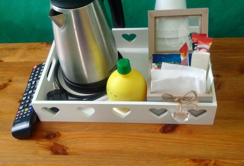 חדר סטנדרט נוף לעיר, B&b L’angolo Sulla Piazza