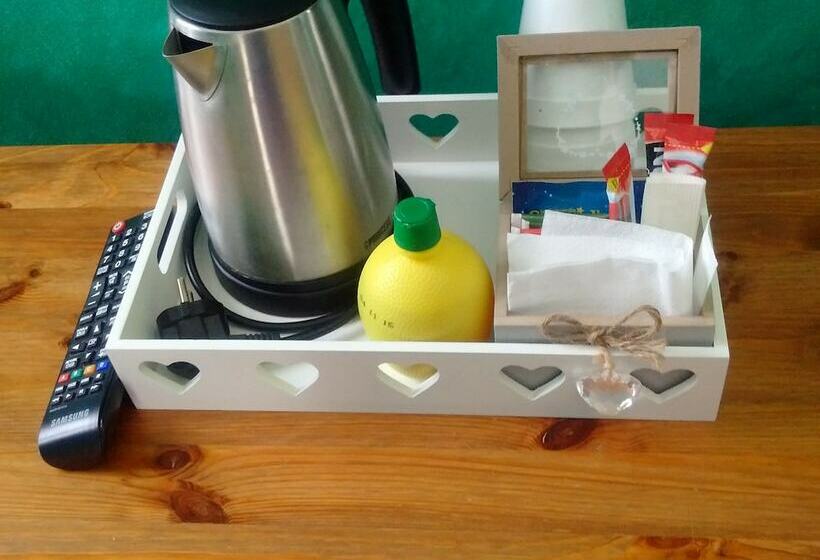 חדר סטנדרט נוף לעיר, B&b L’angolo Sulla Piazza