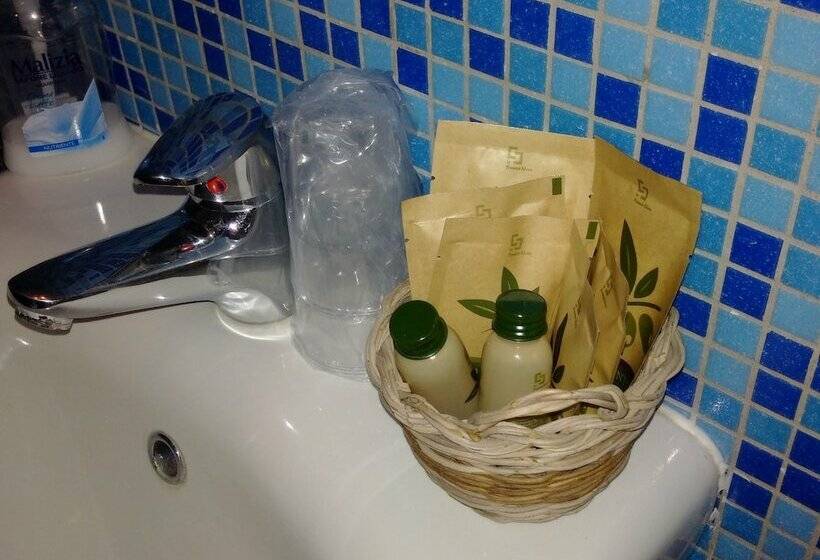 带城市景观的标准间, B&b L’angolo Sulla Piazza