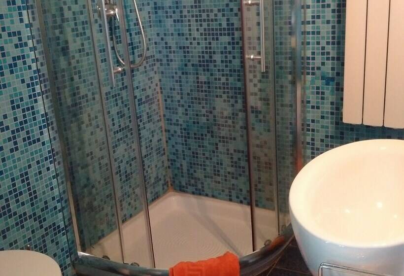 חדר סטנדרט נוף לעיר, B&b L’angolo Sulla Piazza