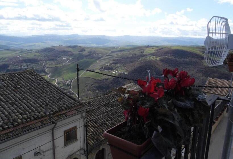 חדר סטנדרט עם מיטת קינג, L'antico Monastero