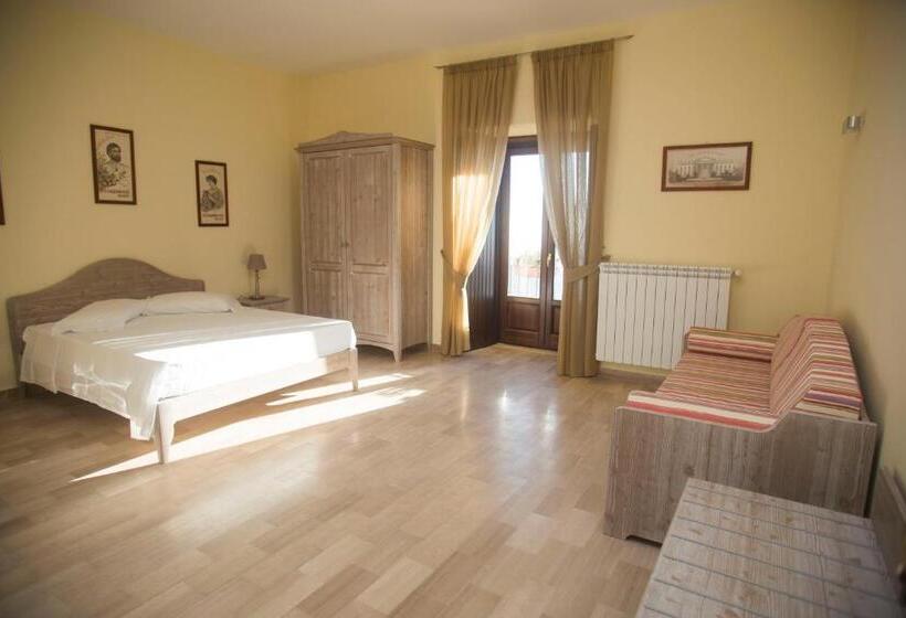 סוויטה משפחתית, L'antico Monastero