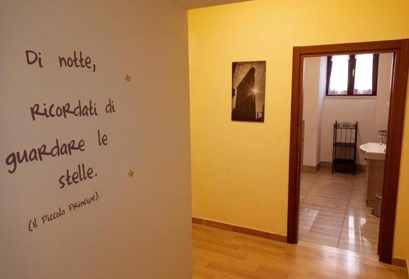 סוויטה משפחתית, L'antico Monastero