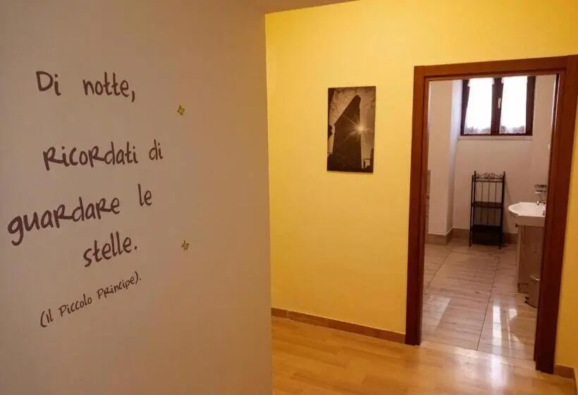 スイート（家族用）, L'antico Monastero