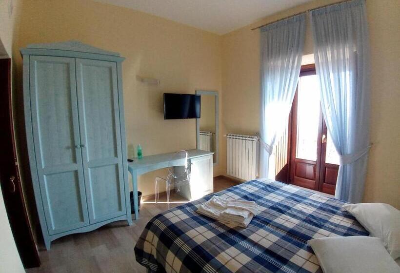 סוויטה משפחתית, L'antico Monastero