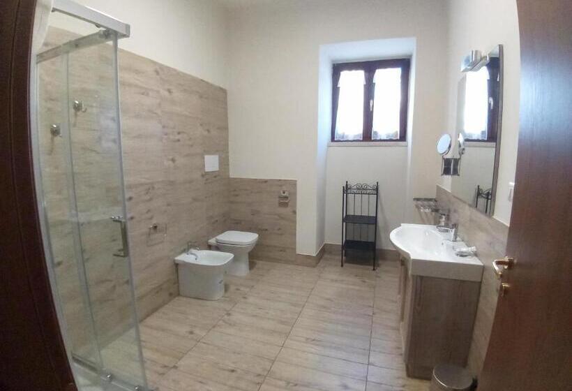 סוויטה משפחתית, L'antico Monastero