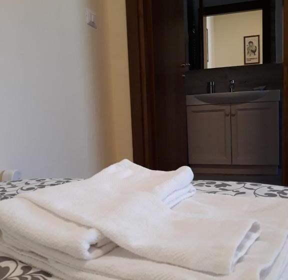 חדר סטנדרט נוף לגינה, L'antico Monastero