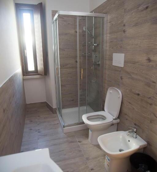 חדר סטנדרט נוף לגינה, L'antico Monastero