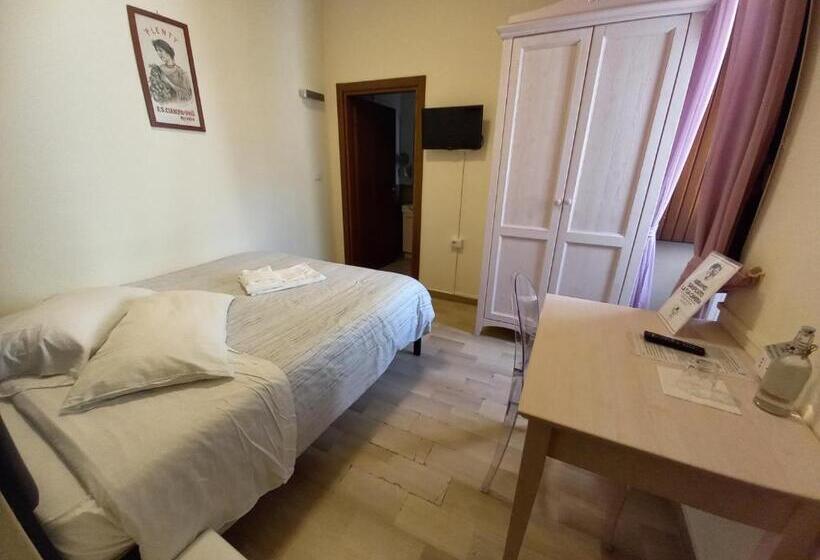 חדר סטנדרט נוף לגינה, L'antico Monastero