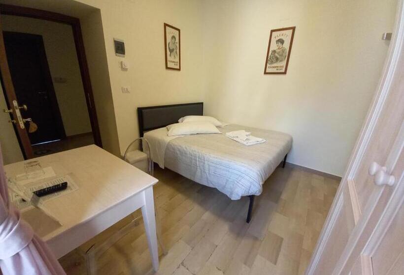 חדר סטנדרט נוף לגינה, L'antico Monastero