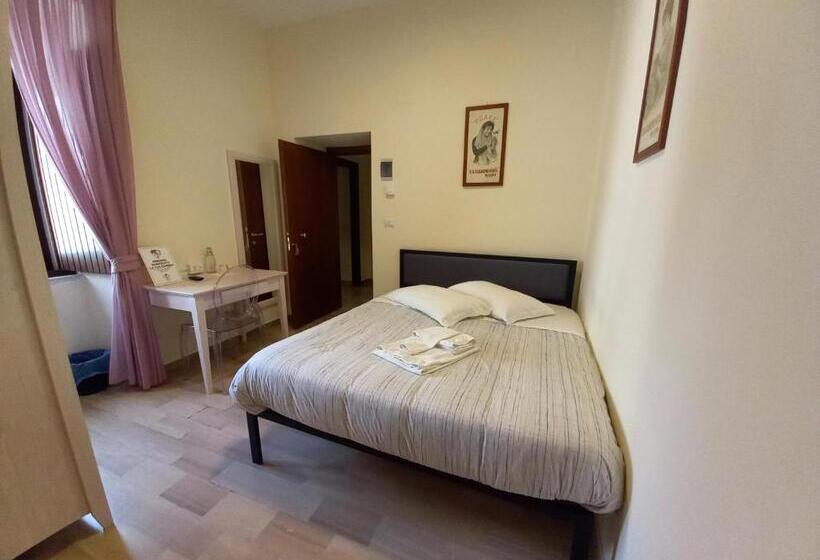 חדר סטנדרט נוף לגינה, L'antico Monastero