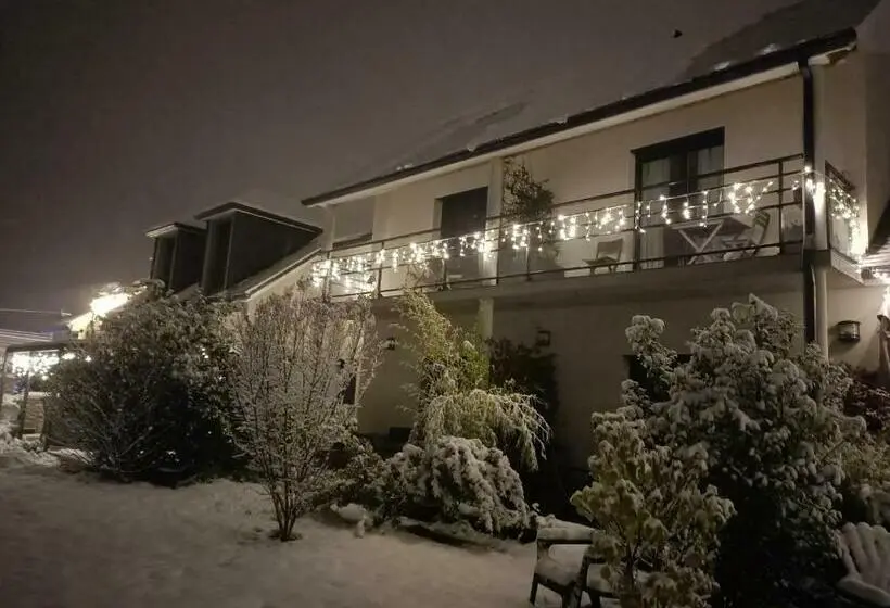 デラックスルーム, Le Balcon Des Cimes B&b