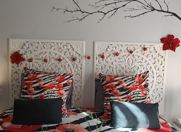 Номер Deluxe, Le Balcon Des Cimes B&b