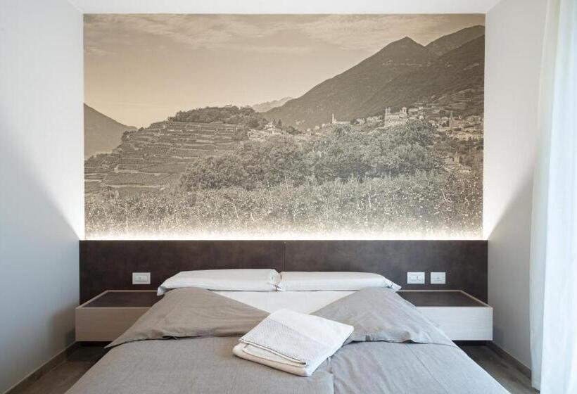 חדר סטנדרט, Locanda Al Crap