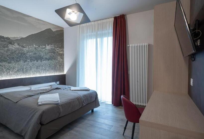 חדר סטנדרט, Locanda Al Crap