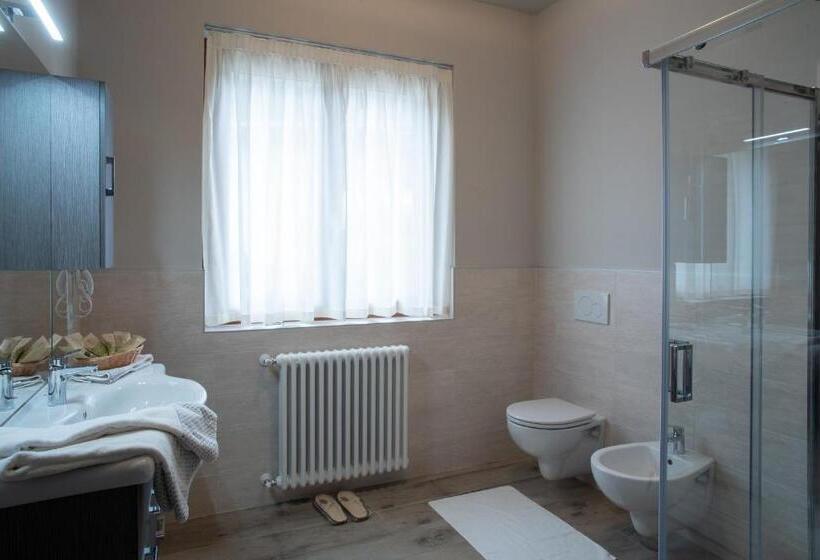 Трехместный Номер Комфорт, Locanda Al Crap