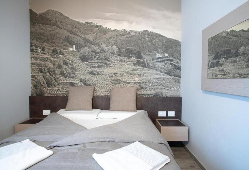 חדר קומפורט לשלושה, Locanda Al Crap