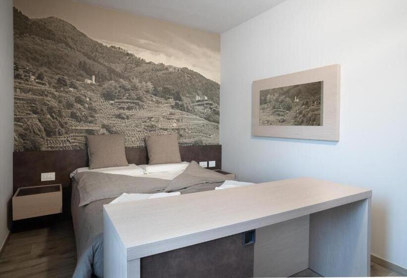 חדר קומפורט לשלושה, Locanda Al Crap