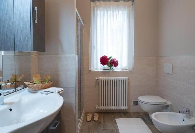 חדר סטנדרט, Locanda Al Crap