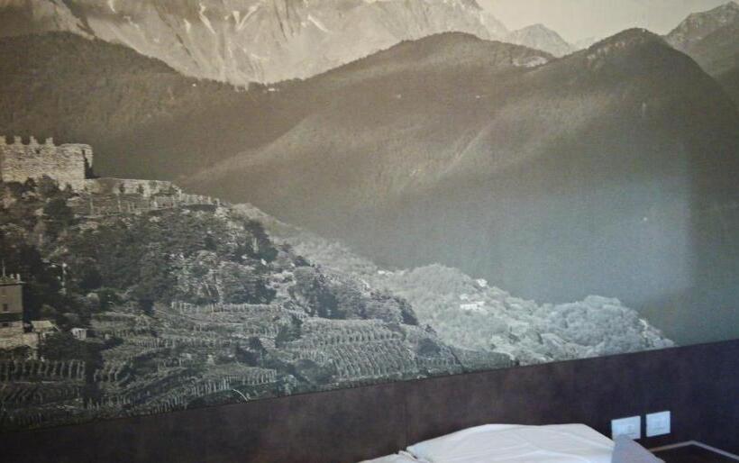 חדר סטנדרט, Locanda Al Crap