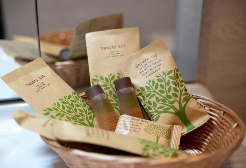 חדר סטנדרט עם מרפסת, Locanda Al Crap