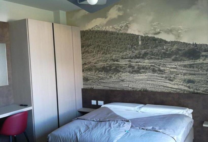 Номер Стандарт с Балконом, Locanda Al Crap