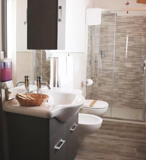 חדר סטנדרט יחיד, Locanda Al Crap