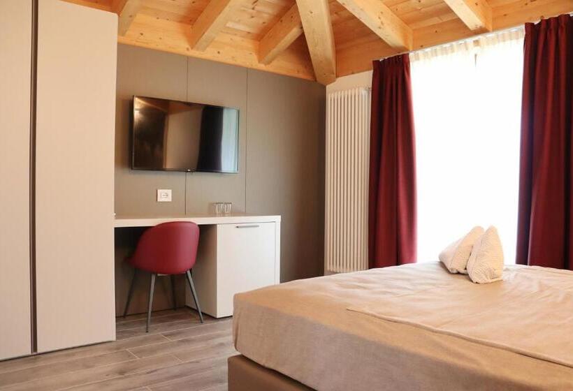 חדר סטנדרט, Locanda Al Crap