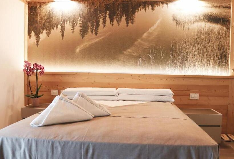 Номер Стандарт, Locanda Al Crap