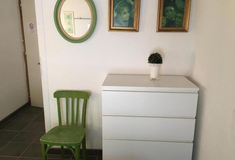 Cameră Standard, Axat