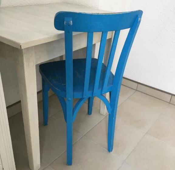 Cameră Standard, Axat