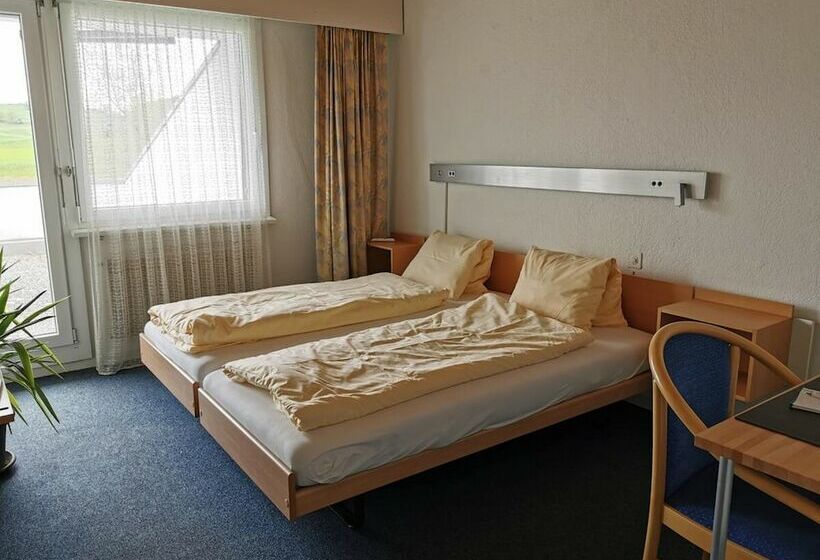 חדר סטנדרט נוף לאגם, Erlebnisland Grizzlybar