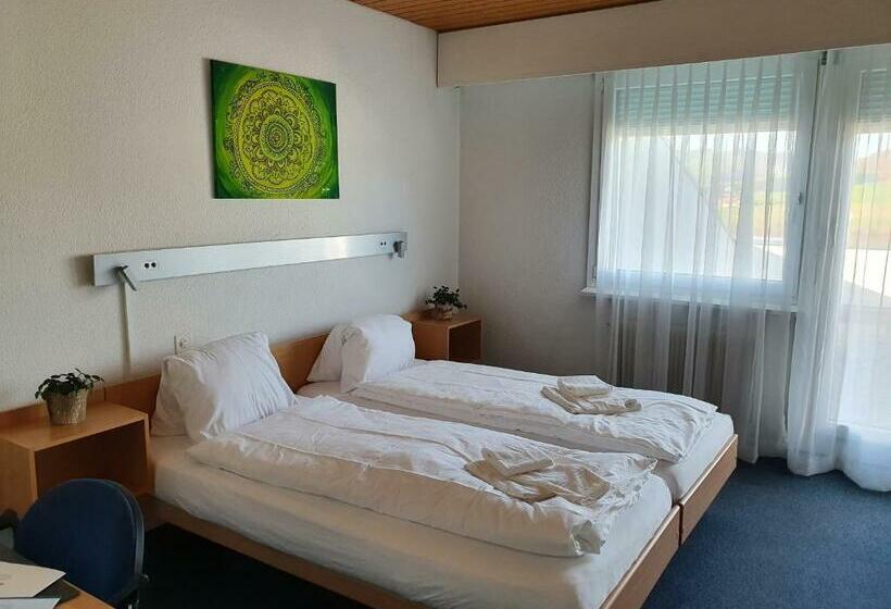 חדר סטנדרט נוף לאגם, Erlebnisland Grizzlybar