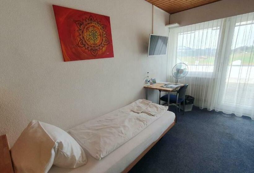 חדר סטנדרט יחיד, Erlebnisland Grizzlybar