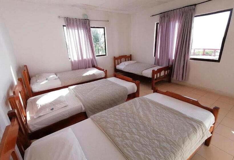 إستوديو قياسى مطل على البحر, Montecarlo Beach