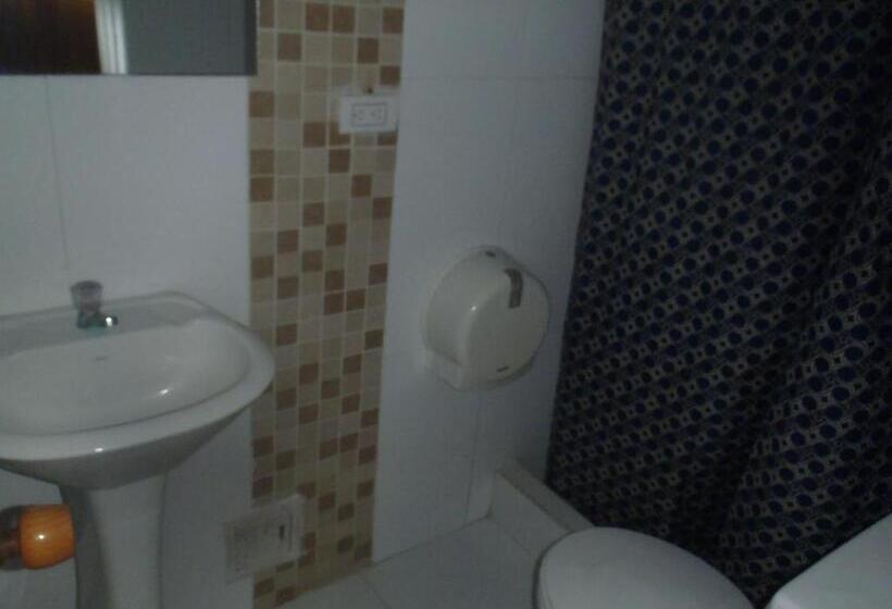 غرفة عائلية, Montecarlo Beach