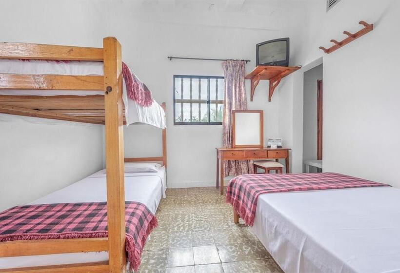 غرفة قياسية رباعية, Montecarlo Beach