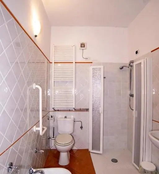 ２ベッドルームアパートメント, Agriturismo Il Corniolo