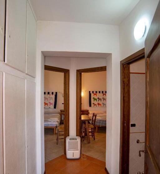 شقة غرفتين, Agriturismo Il Corniolo