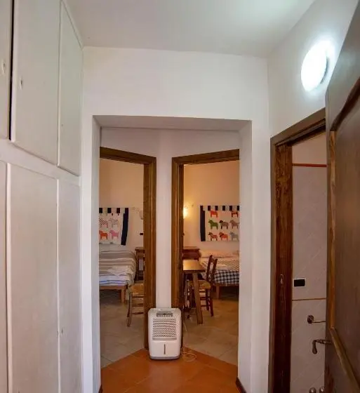 ２ベッドルームアパートメント, Agriturismo Il Corniolo