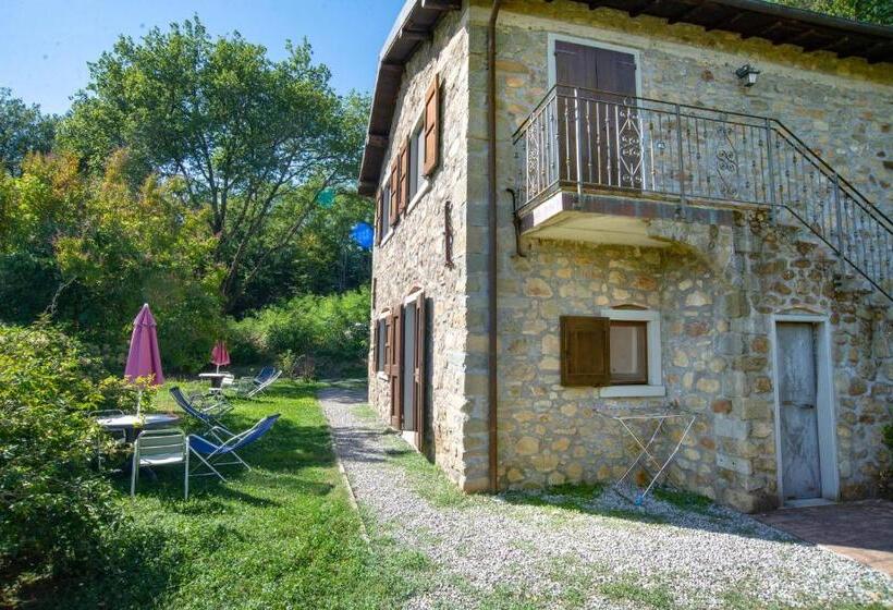 Апартаменты 2 Спальни, Agriturismo Il Corniolo