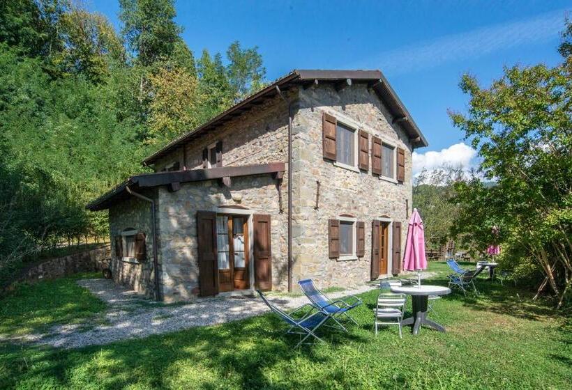 شقة غرفتين, Agriturismo Il Corniolo