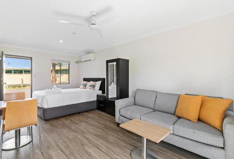 חדר סטנדרט, Lemon Tree Passage Motel