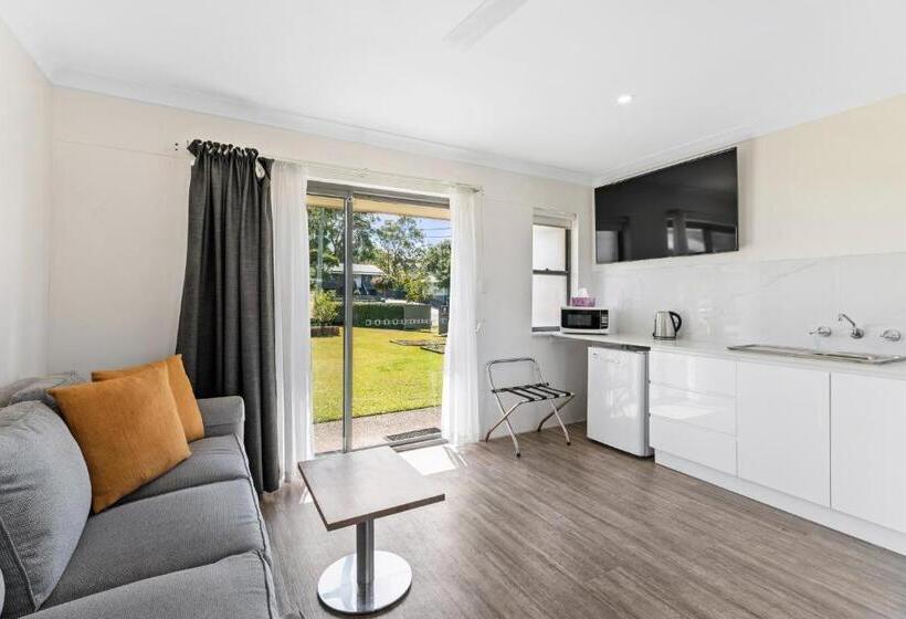 חדר סטנדרט, Lemon Tree Passage Motel