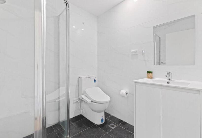 דירה בת חדר שינה 1 עם מרפסת, Lemon Tree Passage Motel