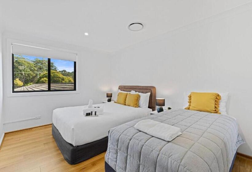 דירה בת חדר שינה 1 עם מרפסת, Lemon Tree Passage Motel