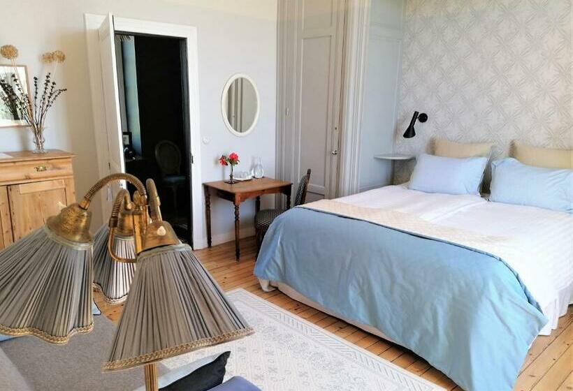 수피리어 룸, Château Haute Roche