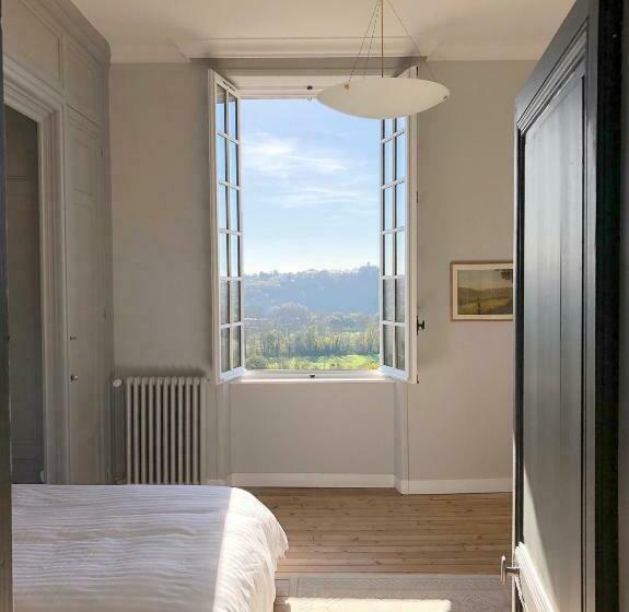 수피리어 룸, Château Haute Roche