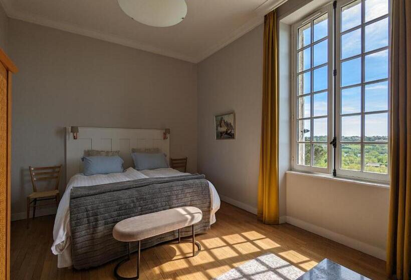 디럭스 룸, Château Haute Roche