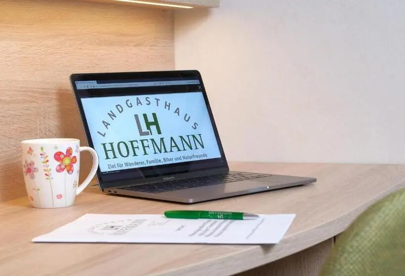 デラックスルーム, Landgasthaus Hoffmann